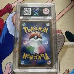 Pikachu 001/Sv-p Scarlet/Violet ACE 10 PERFECT SUBGRADES Pokemon Card - Image 2