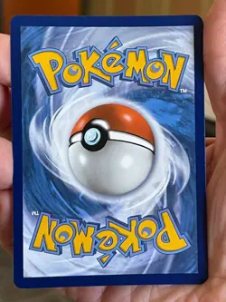 POKEMON GALARIAN SLOWPOKE SWSH126 PROMO COSMOS HOLO NM CARD - Image 2