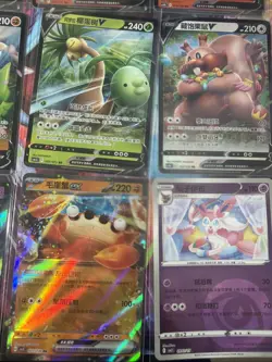 Pokemon 16 Card Lot nm V Max Mega Amazing Ex HOLO Rare Hits Only R3 - Image 4
