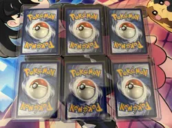 Mimikyu Pokemon Card Lot - Image 2