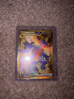 Pokemon TCG Hyper Rare Garchomp EX Card 241/182 Cynthia's Garchomp - Image 1