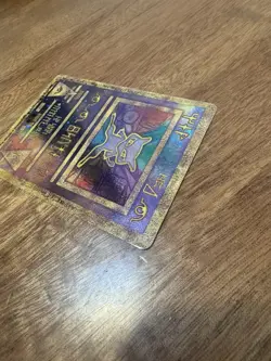 Pokemon TCG Ancient Mew Promo Holo Rare Card 2000 - Image 3