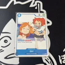One Piece Promotion Cards Girl (OP14 Release Event) #P-096 - Image 1