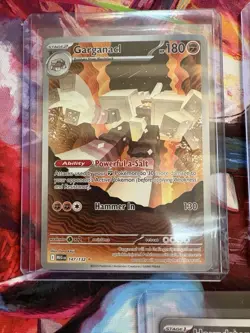 Mega Evolution NM Illustration Rare Cards W/ Phantasmal ETB Promo Card Lot Of 6 - Image 2