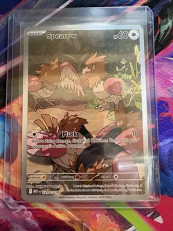 Mega Evolution NM Illustration Rare Cards W/ Phantasmal ETB Promo Card Lot Of 6 - Image 4