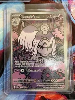 Mega Evolution NM Illustration Rare Cards W/ Phantasmal ETB Promo Card Lot Of 6 - Image 5
