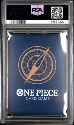 PSA 9 Belo Betty 015 Holofoil 024 One Piece Prb01 One Piece Card The Best- - Image 2