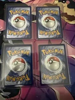 Mewtwo Pokemon card lot - Image 2