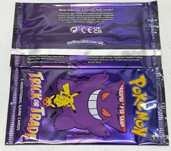 2022 Pokemon Trading Card Trick Or Trade Booster Pack Bundle (Set Of 40) - Image 4