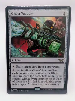 Ghost Vacuum - Magic The Gathering, NM, DSK - 248 - Image 1