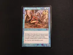 Volrath's Shapeshifter MP [Stronghold] Mtg Magic Free Tracking! - Image 1