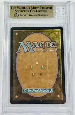 Stoneforge Mystic Worldwake Foil Japanese BGS 9.5 - Image 2