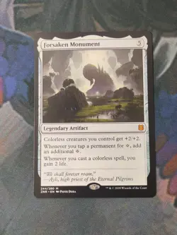 Forsaken Monument | MH3 - Modern Horizon's III 3 | % Off 2+* | NM | MTG - Image 1