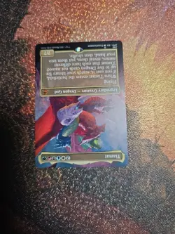 Tiamat (Borderless) Adventures in the Forgotten Realms Regular - Image 4