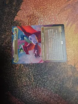 Tiamat (Borderless) Adventures in the Forgotten Realms Regular - Image 5