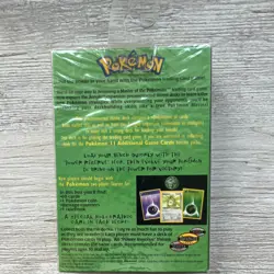 Pokemon TCG Jungle Power Reserve Theme Deck 1999 Wizards of the Coast 60 Cards - Image 2