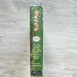 Pokemon TCG Jungle Power Reserve Theme Deck 1999 Wizards of the Coast 60 Cards - Image 4