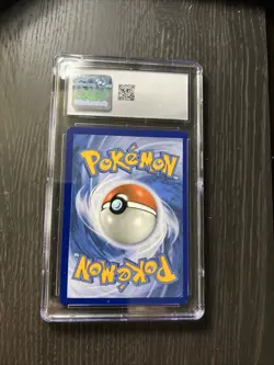 CGC MINT 9 Pokemon Umbreon & Darkrai GX Black Star Promo SM241 POWERS Collection - Image 2