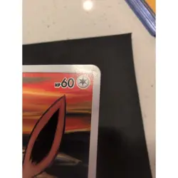 Full-Art Eevee Pokemon 2018 Munch: A Retrospective Promo Japanese 287/SM-P - Image 4