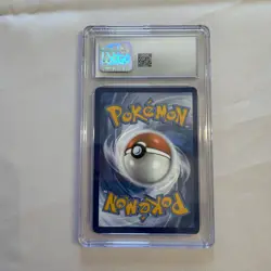CGC 10 LUCARIO VSTAR SWSH291 BLACK STAR PROMO POKEMON CROWN ZENITH English - Image 2