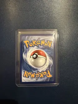 Pokemon SV Prismatic Evolutions: Glaceon # 025/131 (Master Ball Pattern) NM - Image 2