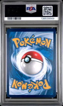 2025 POKEMON SIMPLIFIED CHINESE CSV4 C-REWARD ROUND #158 MAUSHOLD EX PSA 10 - Image 2