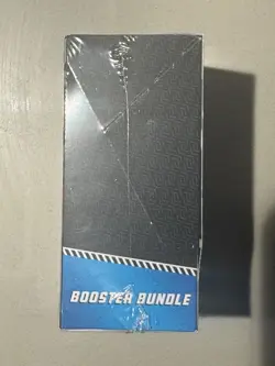 Pokemon TCG Scarlet and Violet Black Bolt Booster Box - Factory Sealed - Image 2