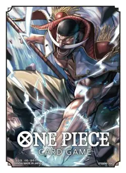 [Set purchase] BANDAI ONE PIECE Card Game Official Card Sleeve 7 (Set of 4) - Image 2