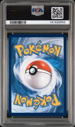 2025 POKEMON MEP EN-ME BLACK STAR PROMO #023 MEGA CHARIZARD X EX PSA 9 - Image 2