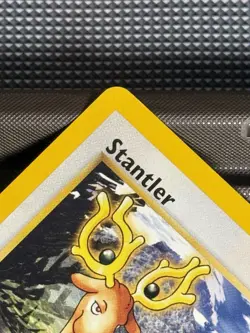 Wizards of the Coast Stantler Common 1st Edition 76/111 Neo Genesis Pokemon 2000 - Image 5