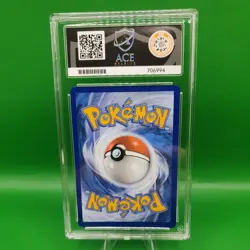 Misty's Psyduck 193/182 Destined Rivals Series - Ace Grading 9 Pokemon TCG - Image 2