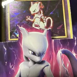 Mewtwo Mayhem and Pikachu Power Theme Deck 2016 Pokemon XY Evolutions SEALED - Image 2