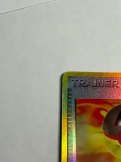 Pokemon TCG Team Magma Ball 80/95 Team Magma vs Team Aqua Reverse Holo 2004 - Image 4