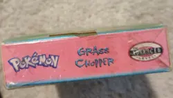Pokemon / Grass Chopper / Starter Theme Deck / Sealed WOTC Wizards Base Set 2 - Image 5