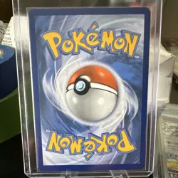 Pokemon Mismagius Illustration Rare 212/193 Sv02 Paldea Evolved Holo TCG - Image 2