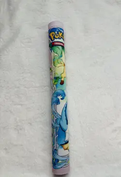 Pokemon Prismatic Evolutions Playmat - Board Game Mat Super Premium Pad/Mousepad - Image 2