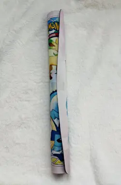 Pokemon Prismatic Evolutions Playmat - Board Game Mat Super Premium Pad/Mousepad - Image 3