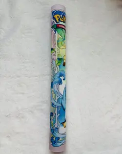 Pokemon Prismatic Evolutions Playmat - Board Game Mat Super Premium Pad/Mousepad - Image 4