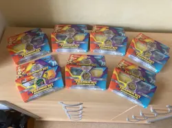 Pokemon TCG 7 x 2016 English XY Trainer Kits Near Complete-SEE BELOW - Image 1