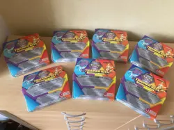 Pokemon TCG 7 x 2016 English XY Trainer Kits Near Complete-SEE BELOW - Image 2