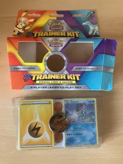 Pokemon TCG 7 x 2016 English XY Trainer Kits Near Complete-SEE BELOW - Image 4