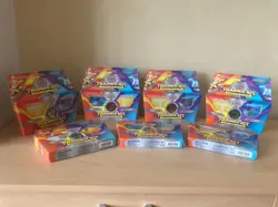 Pokemon TCG 7 x 2016 English XY Trainer Kits Near Complete-SEE BELOW - Image 5