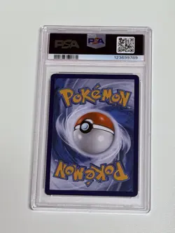 Pokemon TCG - Lucario Vstar #291 - Black Star Promo - PSA 10 - Gem Mint - Image 2
