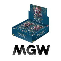 One Piece Card Card ENGLISH OP-03 Pillars of Strength Booster Box ENGLISH BNIB 810059780514 - Image 1