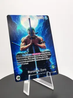 Zoro Custom Leader OP12 – Karte One Piece - - Image 3