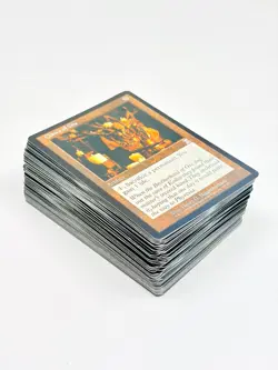 Unchecked Magic The Gathering MTG Bundle Job Lot 100 Card Bundle - UNCHECKED - Image 1