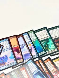 Unchecked Magic The Gathering MTG Bundle Job Lot 100 Card Bundle - UNCHECKED - Image 4