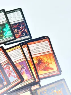 Unchecked Magic The Gathering MTG Bundle Job Lot 100 Card Bundle - UNCHECKED - Image 5