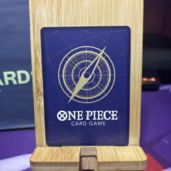 OP15-061 Ohm Alt Art R Adventure on KAMI's Island One Piece TCG English Card - Image 3