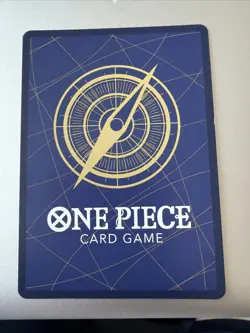 Vinsmoke Reiju OP12-063 SR Legacy of the Master - ONE PIECE Card Game ENGLISH - Image 2